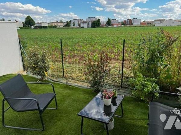 NIORT QUARTIER STE PEZENNE, pavillon de plain-pied 3 chambres 