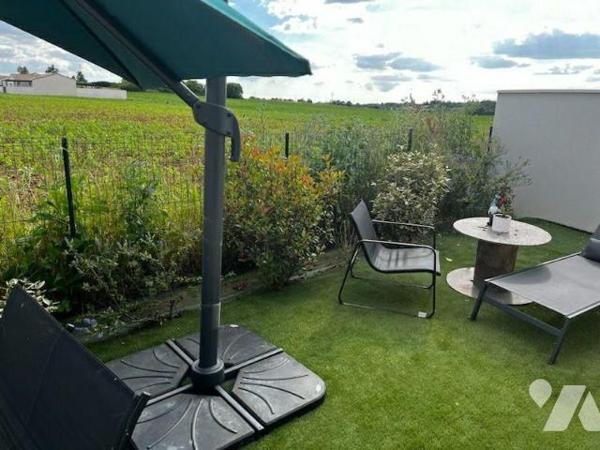 NIORT QUARTIER STE PEZENNE, pavillon de plain-pied 3 chambres 