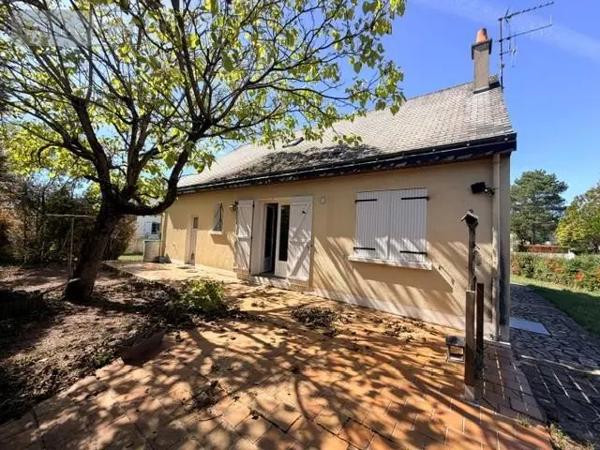 Achat - Maison Saumur 49400 5 pièces 105 m 2 640 m 2