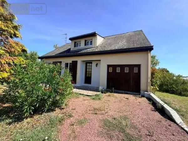 Achat - Maison Saumur 49400 5 pièces 105 m 2 640 m 2
