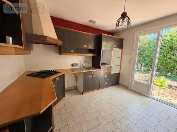 Achat - Maison Saumur 49400 5 pièces 105 m 2 640 m 2