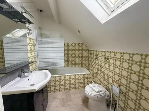 Achat - Maison Saumur 49400 5 pièces 105 m 2 640 m 2
