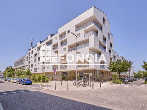 À vendre Appartement 3 pièces 70.14 m² - Talence 33400