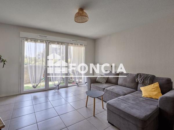 À vendre Appartement 3 pièces 70.14 m² - Talence 33400