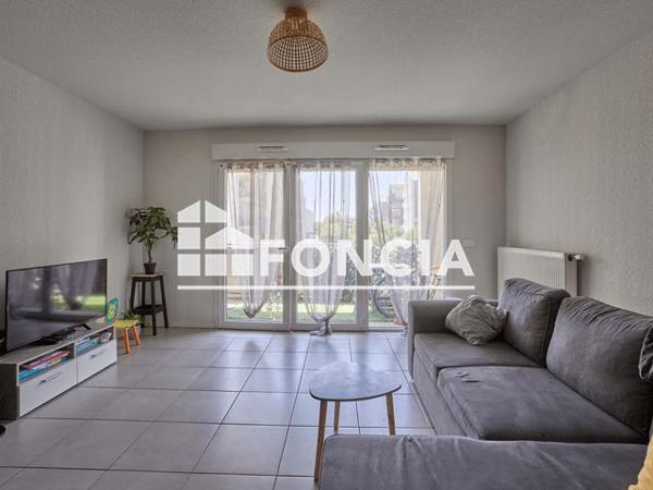 À vendre Appartement 3 pièces 70.14 m² - Talence 33400