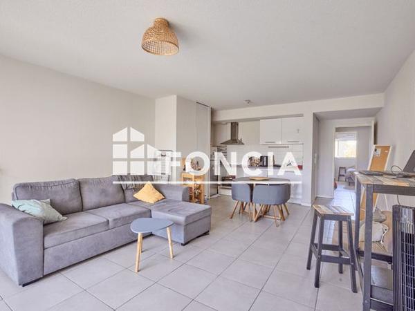 À vendre Appartement 3 pièces 70.14 m² - Talence 33400