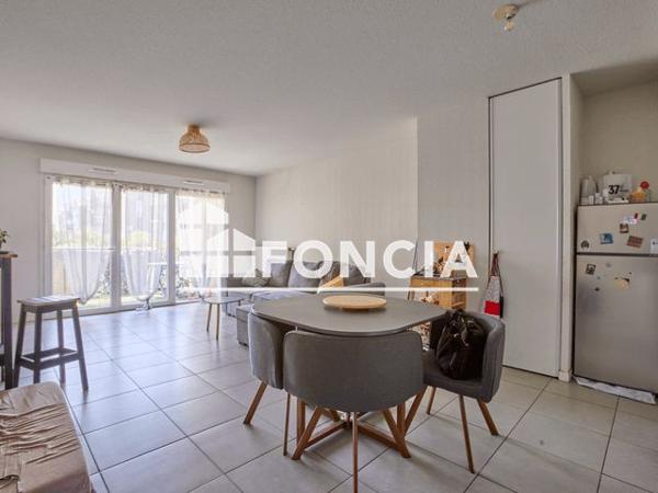 À vendre Appartement 3 pièces 70.14 m² - Talence 33400