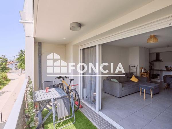 À vendre Appartement 3 pièces 70.14 m² - Talence 33400