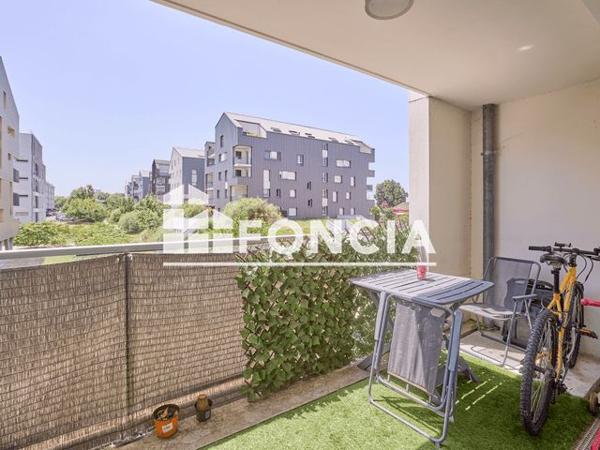 À vendre Appartement 3 pièces 70.14 m² - Talence 33400