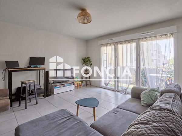 À vendre Appartement 3 pièces 70.14 m² - Talence 33400