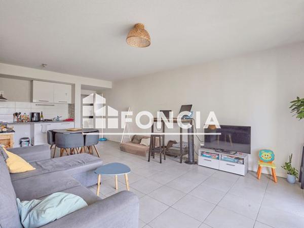 À vendre Appartement 3 pièces 70.14 m² - Talence 33400
