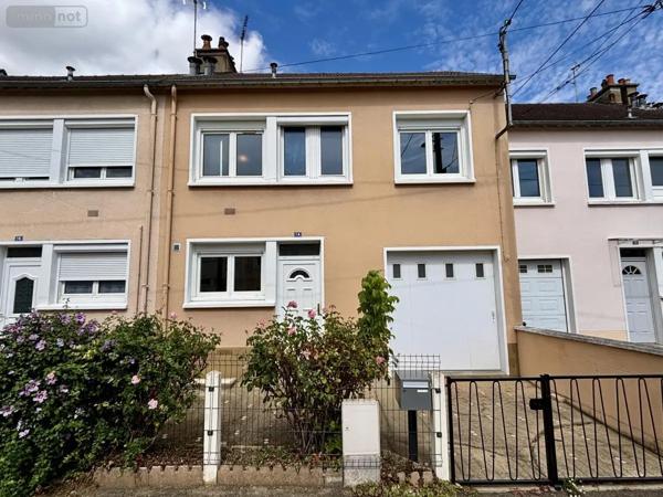 Achat - Maison Le Mans 72000 4 pièces 73 m 2 176 m 2