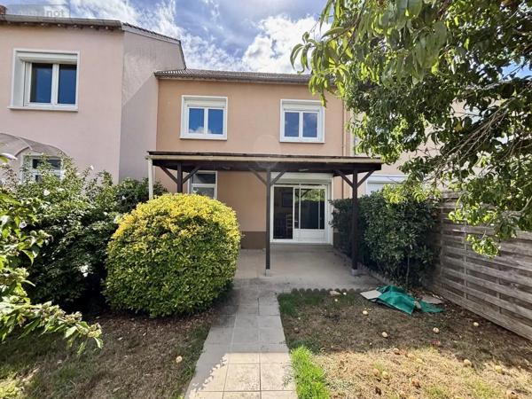 Achat - Maison Le Mans 72000 4 pièces 73 m 2 176 m 2