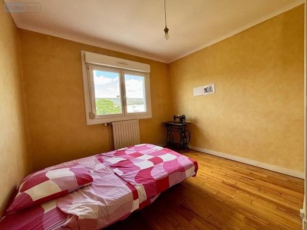 Achat - Maison Le Mans 72000 4 pièces 73 m 2 176 m 2