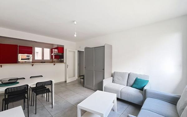 Appartement à louer    4 pièces •  Clermont-Ferrand