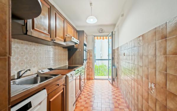 Appartement à vendre    4 pièces • 86 m2 Nice