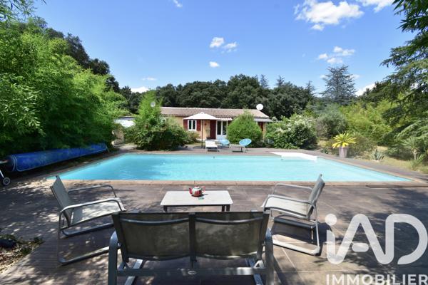 Maison à vendre 4 pièces 98 m² Nîmes-Saint-Césaire