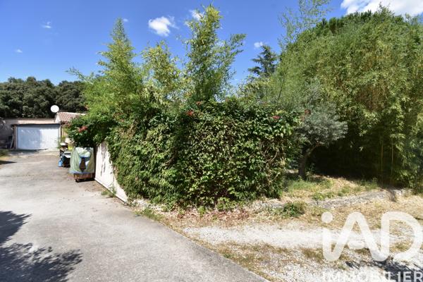 Maison à vendre 4 pièces 98 m² Nîmes-Saint-Césaire
