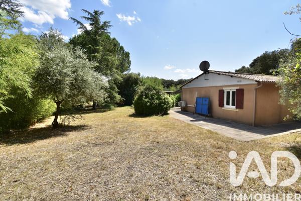 Maison à vendre 4 pièces 98 m² Nîmes-Saint-Césaire