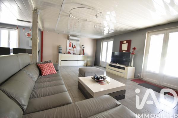 Maison à vendre 4 pièces 98 m² Nîmes-Saint-Césaire