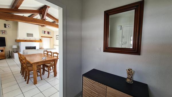 Au calme et proche centre ville