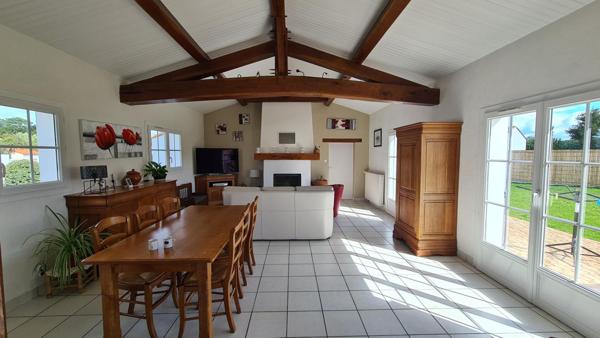 Au calme et proche centre ville