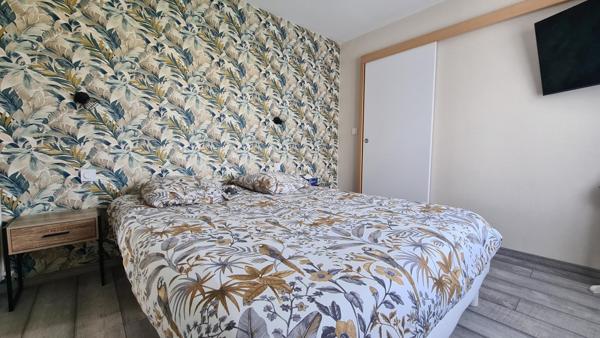 Au calme et proche centre ville