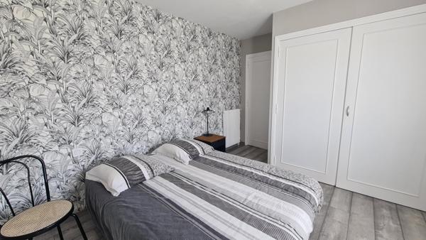 Au calme et proche centre ville