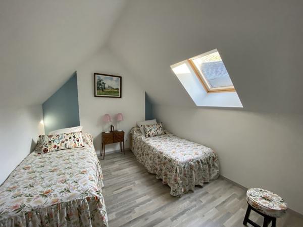 Maison avec ascenseur en coeur de ville de Verneuil sur Avre