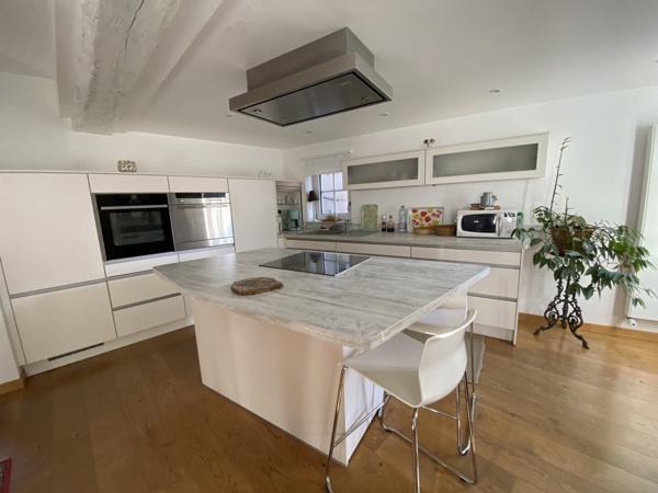 Maison avec ascenseur en coeur de ville de Verneuil sur Avre