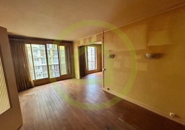 Appartement à PARIS 20EME ARRONDISSEMENT (75020)