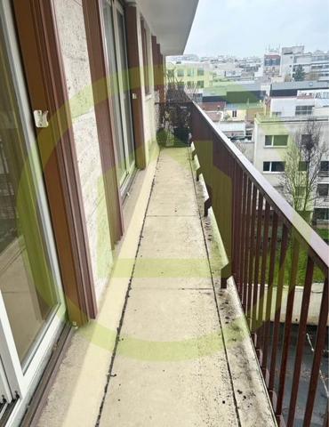 Appartement à PARIS 20EME ARRONDISSEMENT (75020)