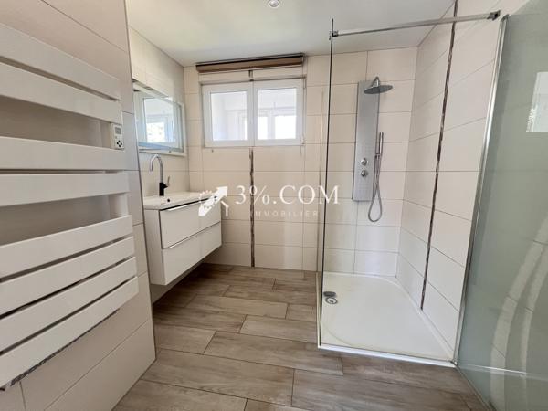 3%COM Magnifique appartement F3 87m2 rénové avec cave et garage  Brumath (67170)