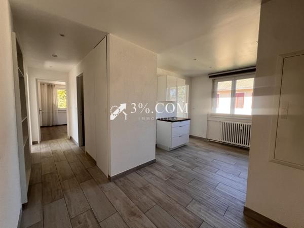 3%COM Magnifique appartement F3 87m2 rénové avec cave et garage  Brumath (67170)