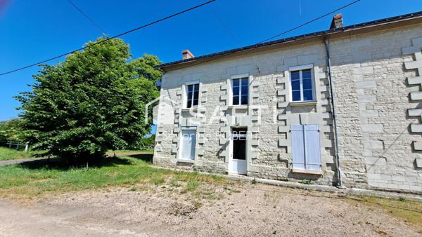 ENSEMBLE IMMOBILIER AVEC POSSIBILITE DE LOCATION OU GÎTE
