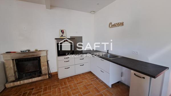 ENSEMBLE IMMOBILIER AVEC POSSIBILITE DE LOCATION OU GÎTE