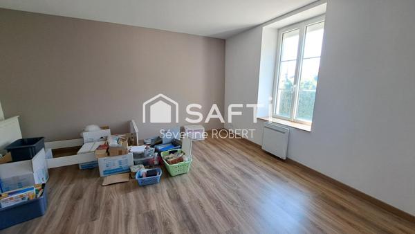 ENSEMBLE IMMOBILIER AVEC POSSIBILITE DE LOCATION OU GÎTE