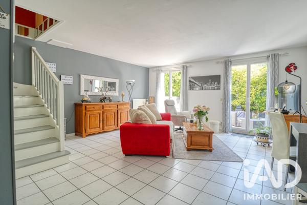 Maison à vendre 4 pièces 77 m² Saint-Ouen-l'Aumône