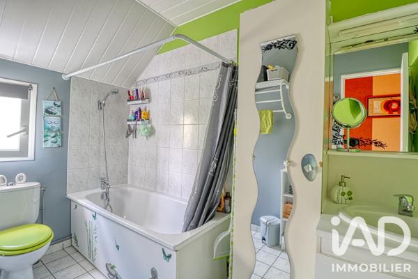 Maison à vendre 4 pièces 77 m² Saint-Ouen-l'Aumône