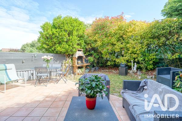 Maison à vendre 4 pièces 77 m² Saint-Ouen-l'Aumône