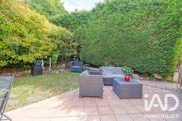 Maison à vendre 4 pièces 77 m² Saint-Ouen-l'Aumône