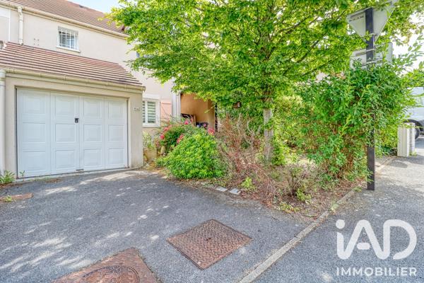 Maison à vendre 4 pièces 77 m² Saint-Ouen-l'Aumône