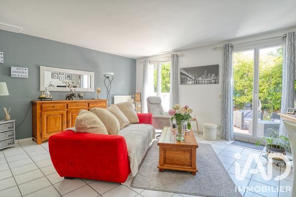 Maison à vendre 4 pièces 77 m² Saint-Ouen-l'Aumône