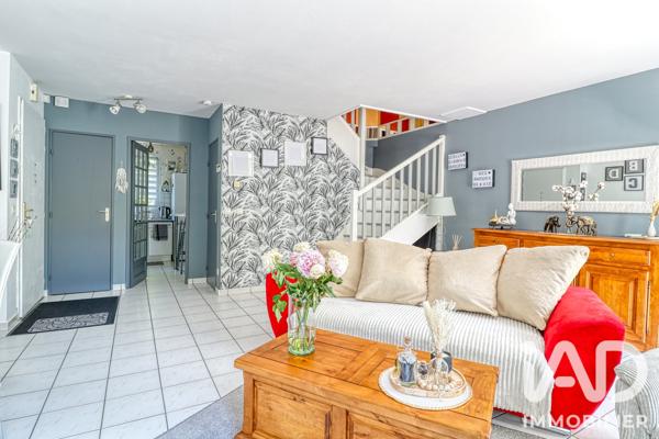Maison à vendre 4 pièces 77 m² Saint-Ouen-l'Aumône