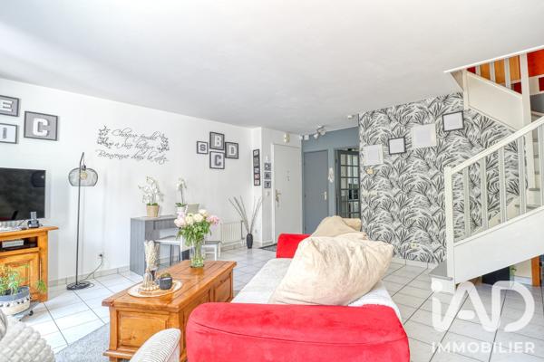 Maison à vendre 4 pièces 77 m² Saint-Ouen-l'Aumône