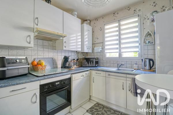 Maison à vendre 4 pièces 77 m² Saint-Ouen-l'Aumône