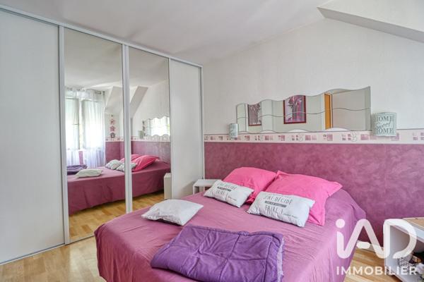 Maison à vendre 4 pièces 77 m² Saint-Ouen-l'Aumône