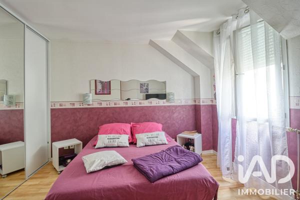 Maison à vendre 4 pièces 77 m² Saint-Ouen-l'Aumône