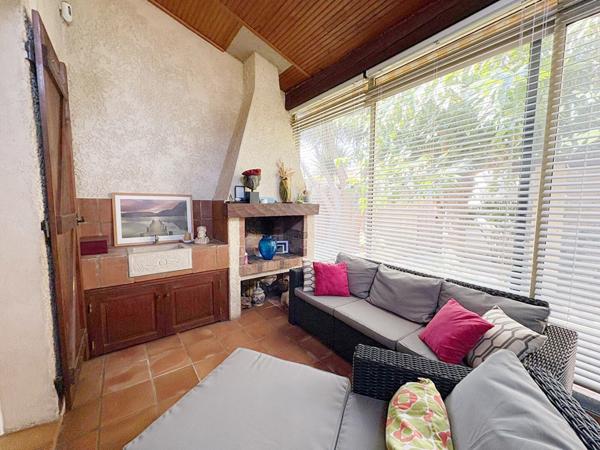 HYERES - Maison T4 - 109 m² utile - Garage