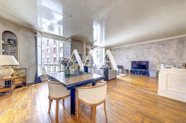 Appartement 5 pièces - 130 m² Bien prestige